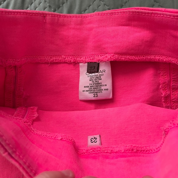 Carmar Denim skirt - Picture 2 of 4